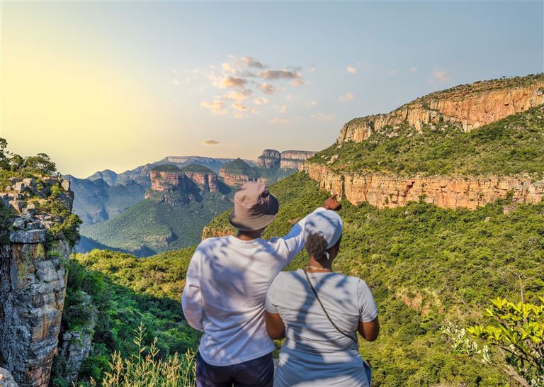 Panorama Südafrika ©Arnold/adobestock